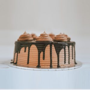 Chocolate Drip Cake