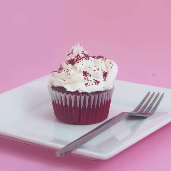 Red Velvet Cupcake