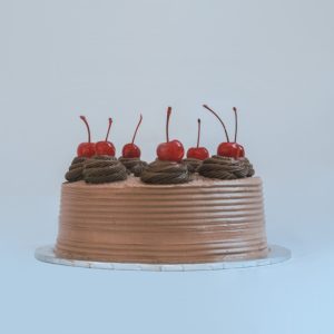 Cherry Chocolate Cake