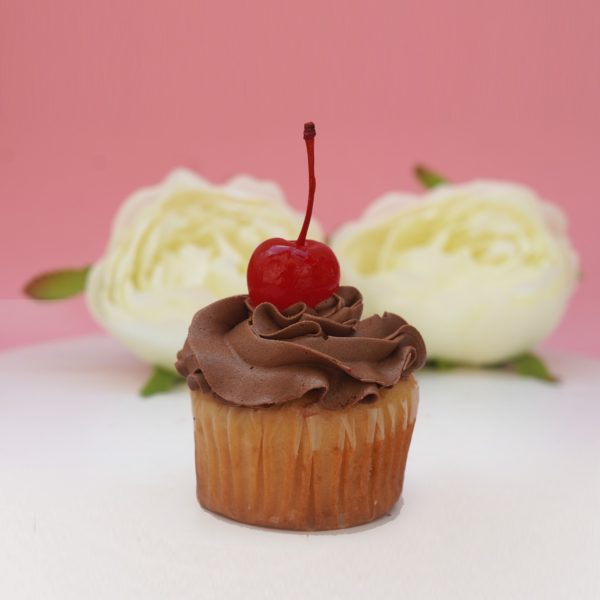 Vegan Chocolate Cupcake