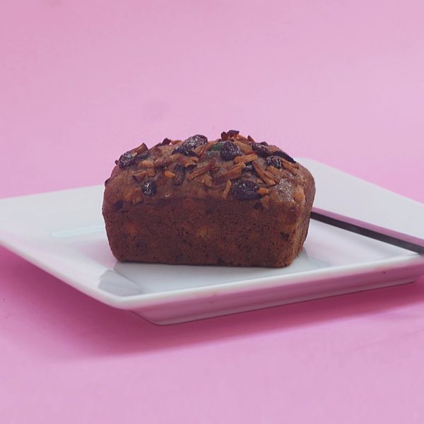 Banana bread – mini