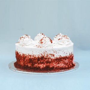 Red Velvet Cake Dessert