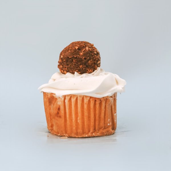 Rocher Cupcake