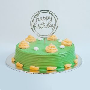 Saver Cakes – Green